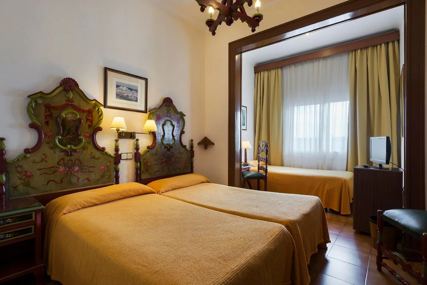 Meson Castilla Atiram Hotels Barcelona