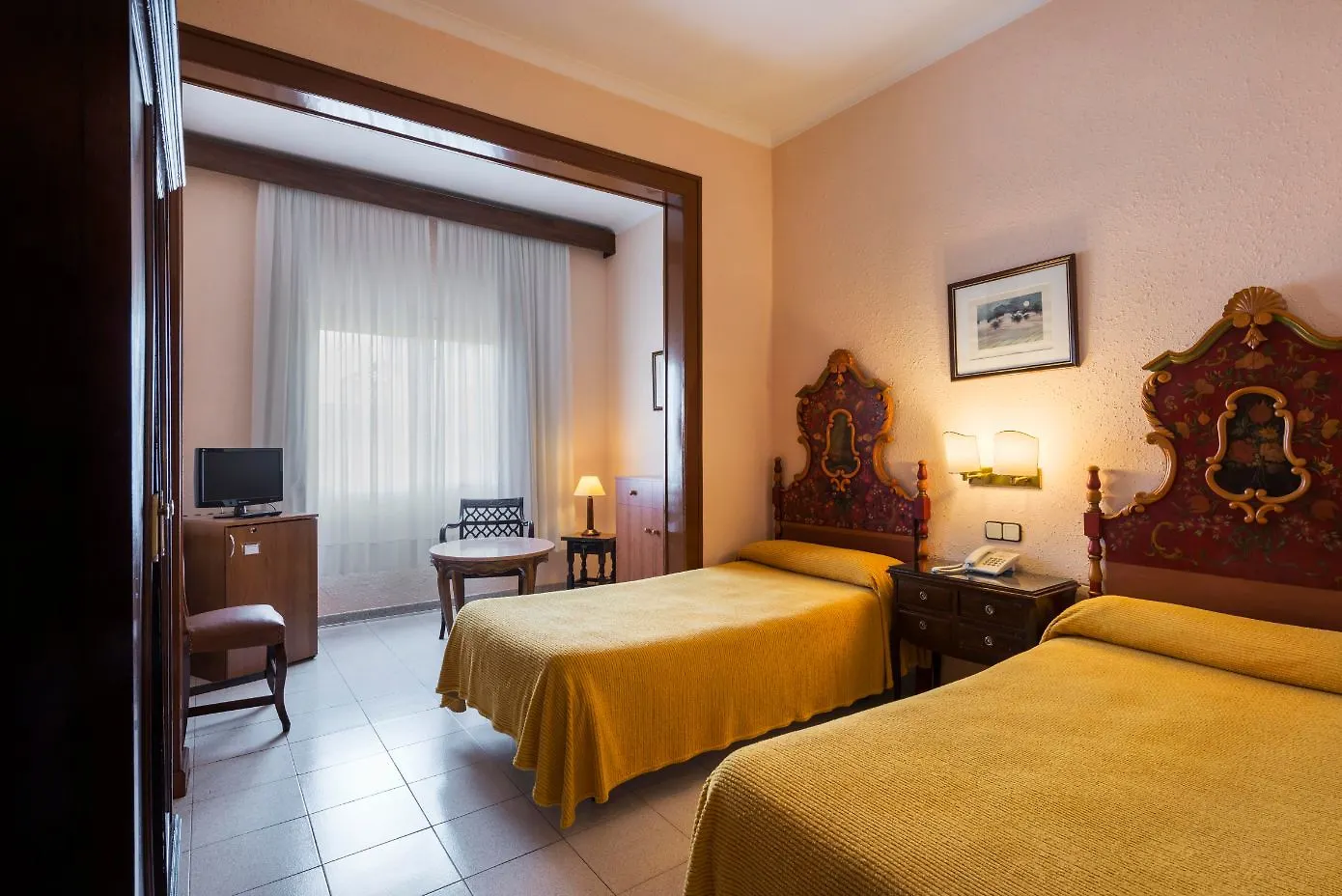 Meson Castilla Atiram Hotels Barcelona