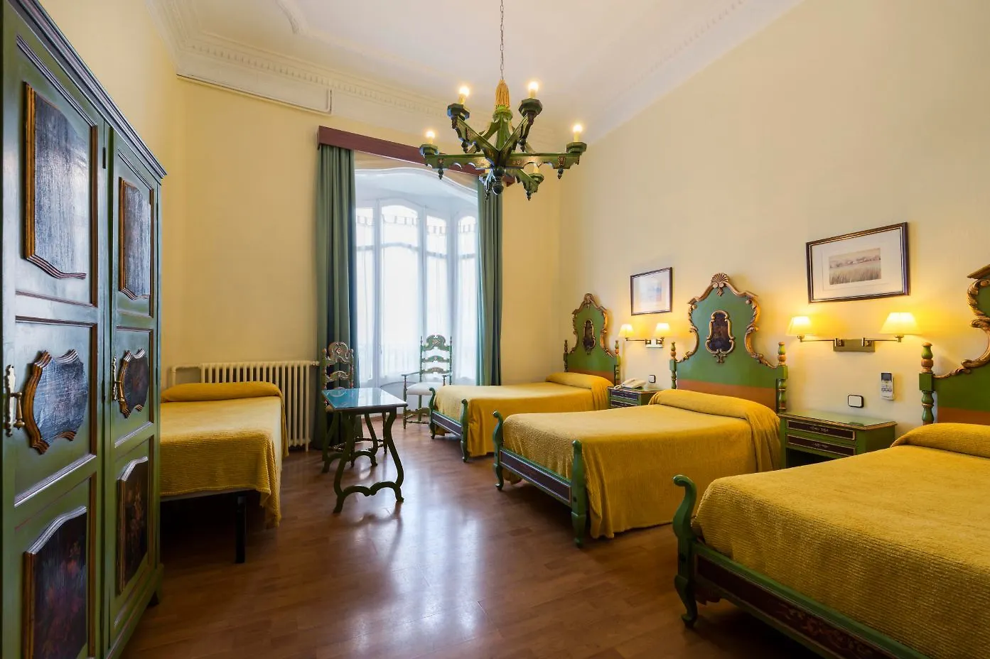 Meson Castilla Atiram Hotels Barcelona