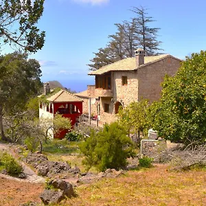 La Gustoza Country house Sauzal