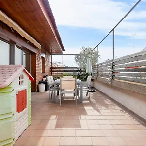 Appartement Sata Sagrada Familia Area