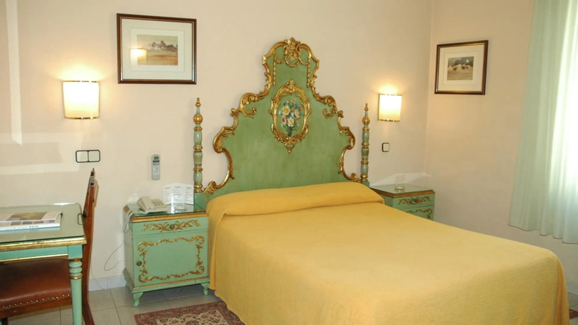 Meson Castilla Atiram Hotels Barcelona 3*,  Spain