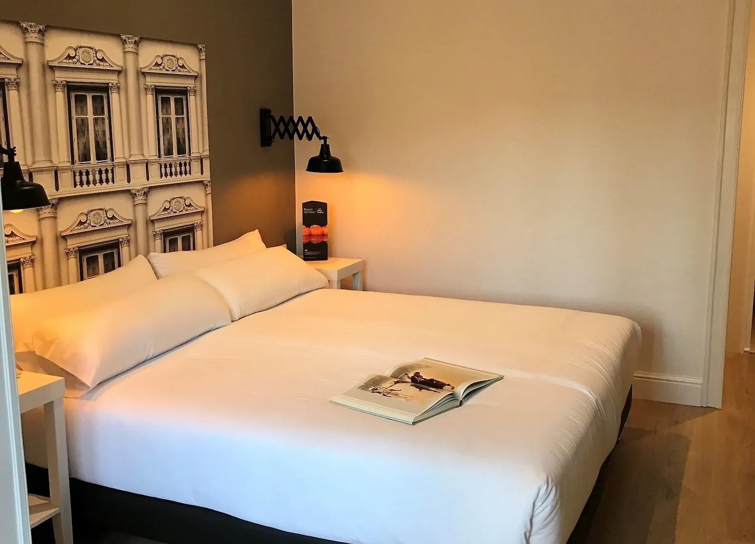 Meson Castilla Atiram Hotels Barcelona 3*,  Spain
