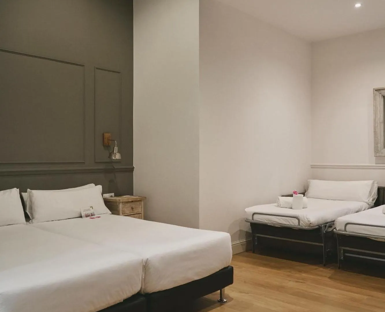 Meson Castilla Atiram Hotels Barcelona Spain