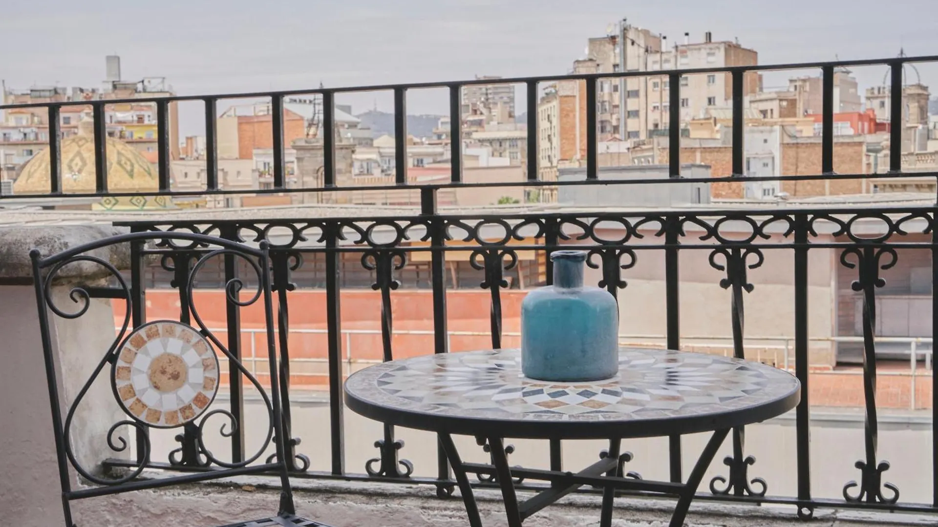 Meson Castilla Atiram Hotels Barcelona Spain