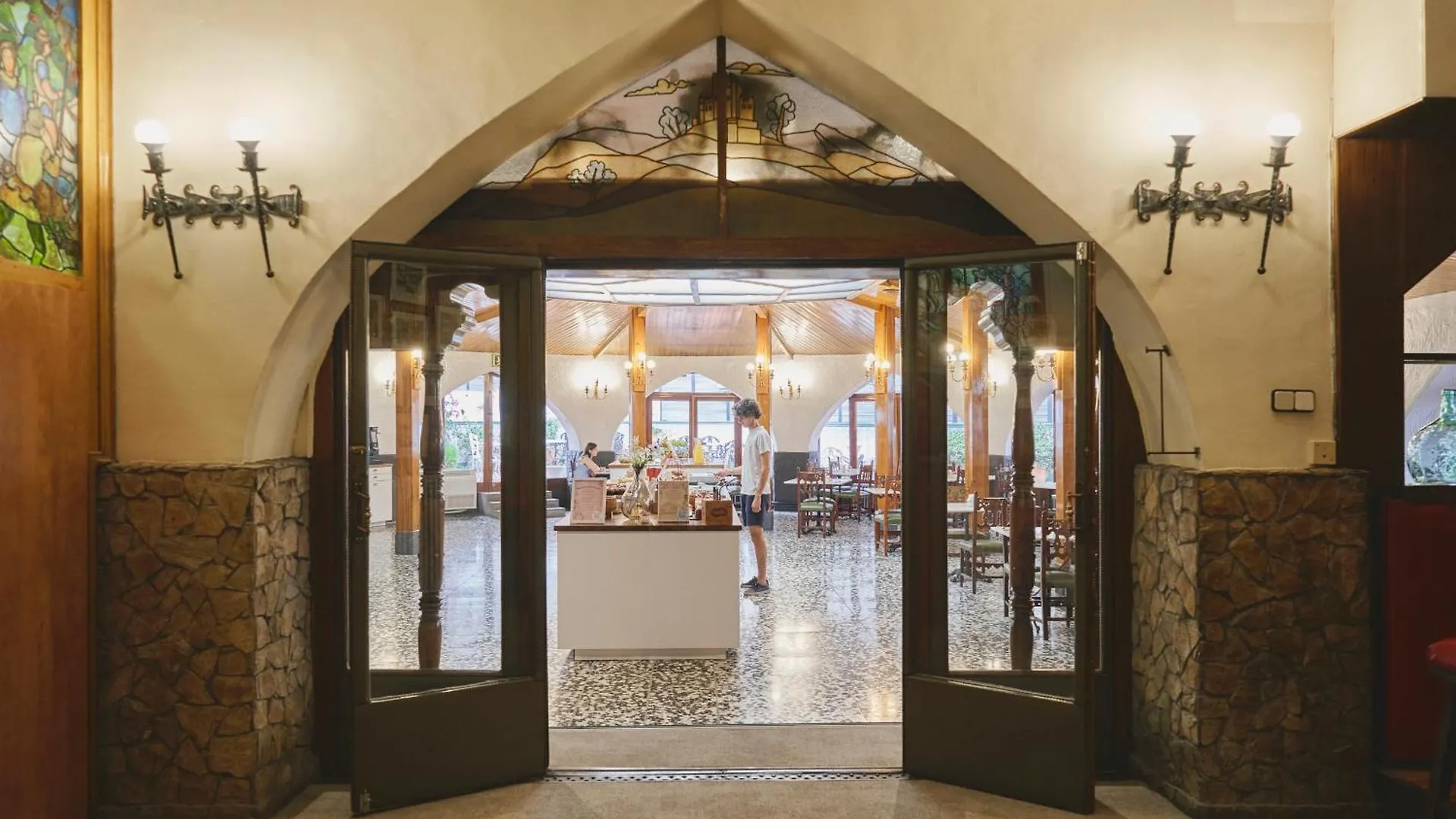 Meson Castilla Atiram Hotels Barcelona 3*,  Spain