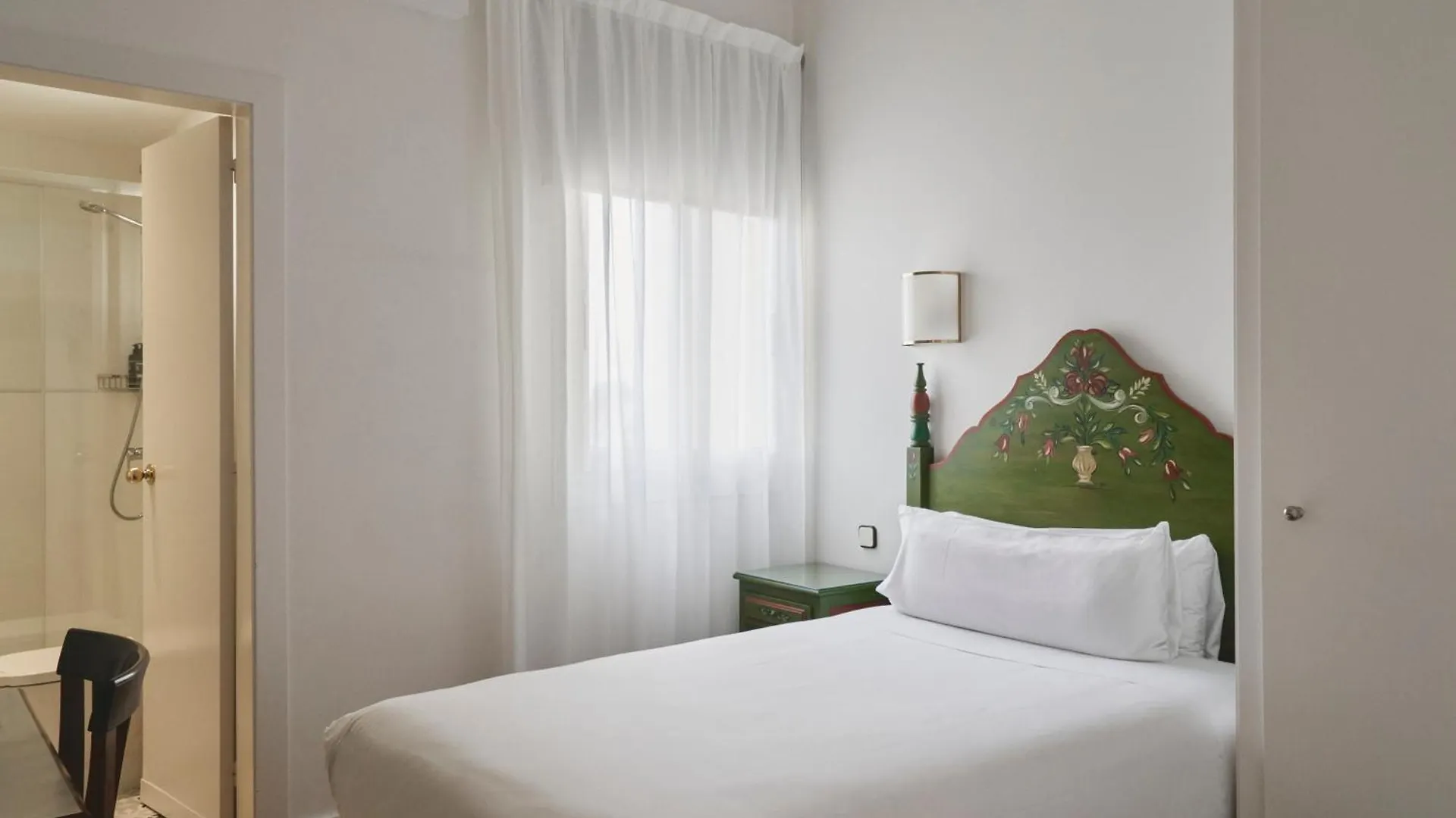 Meson Castilla Atiram Hotels Barcelona