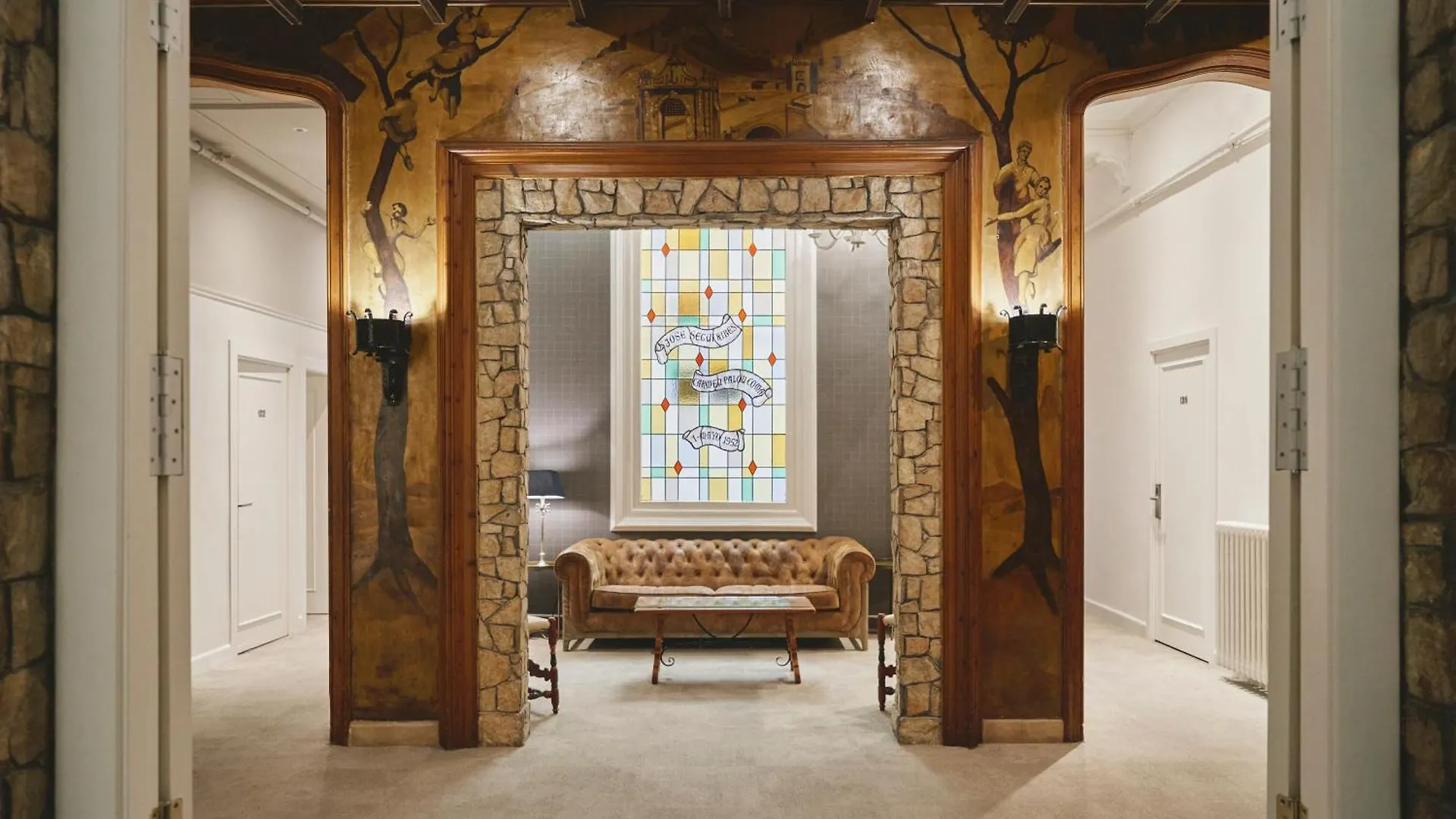 ***  Meson Castilla Atiram Hotels Barcelona Spain