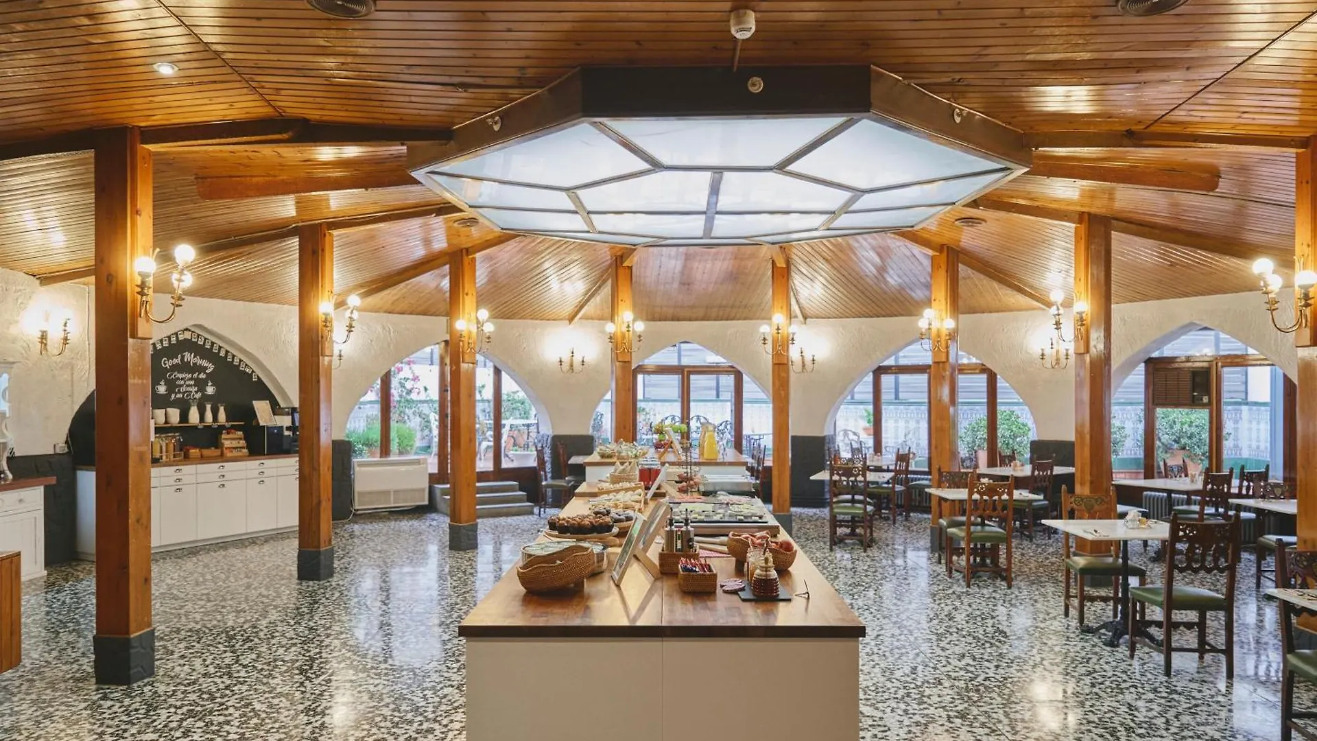 Meson Castilla Atiram Hotels Barcelona