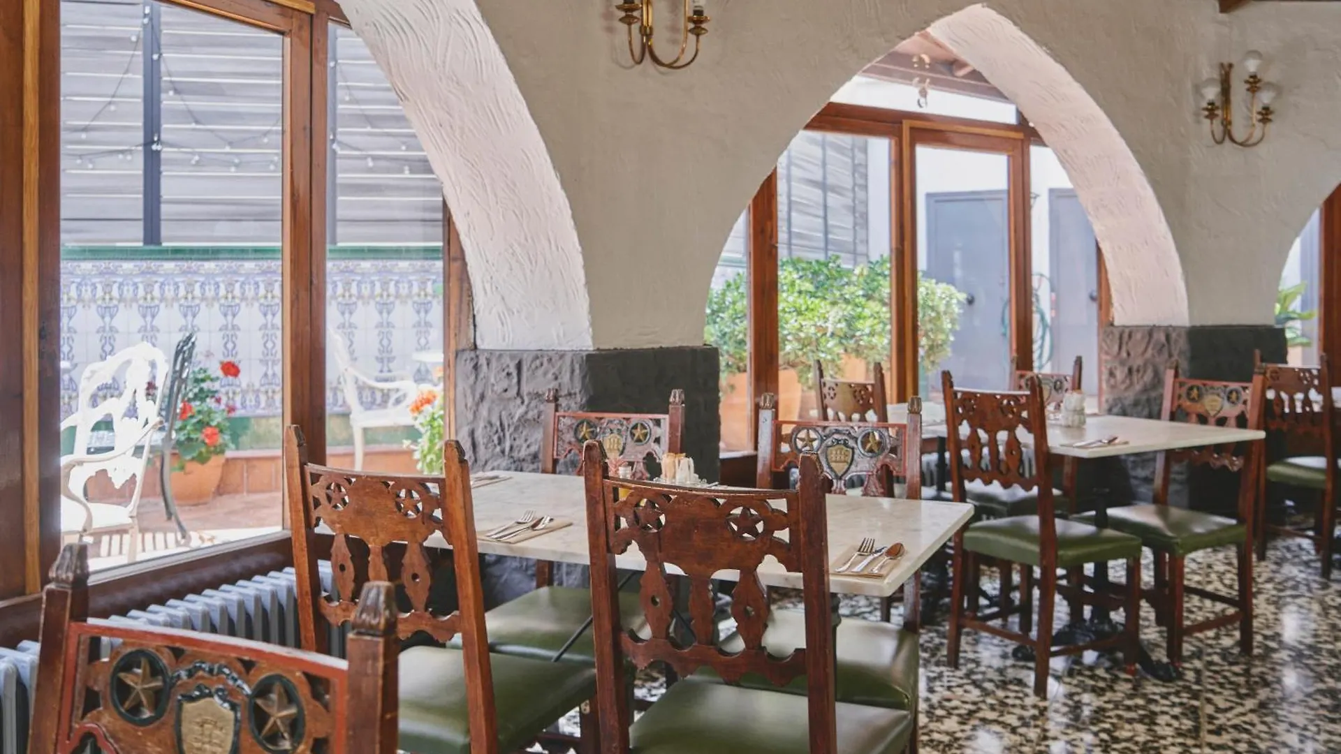 Meson Castilla Atiram Hotels Barcelona