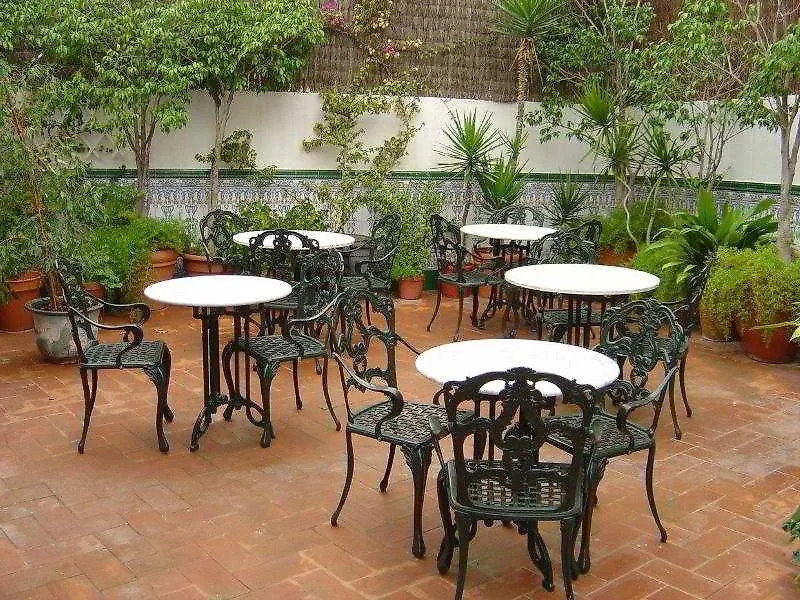 Meson Castilla Atiram Hotels Barcelona