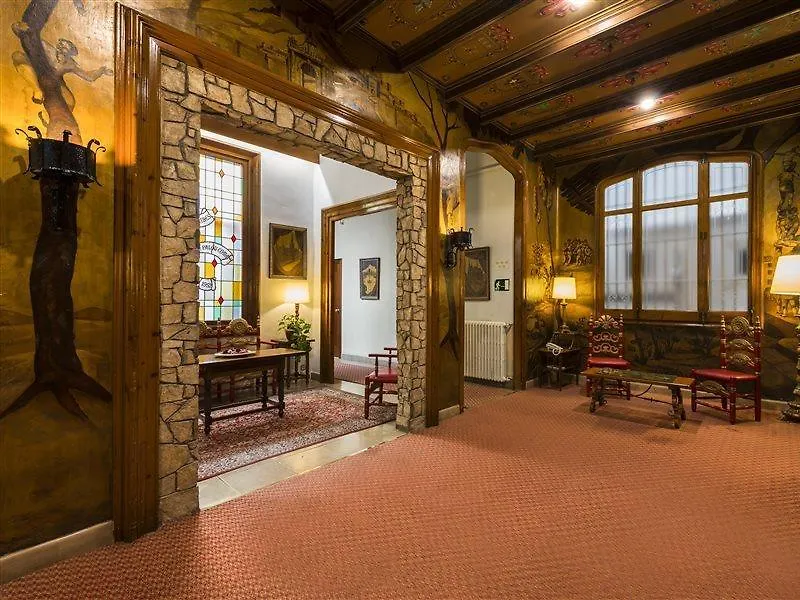 Meson Castilla Atiram Hotels Barcelona