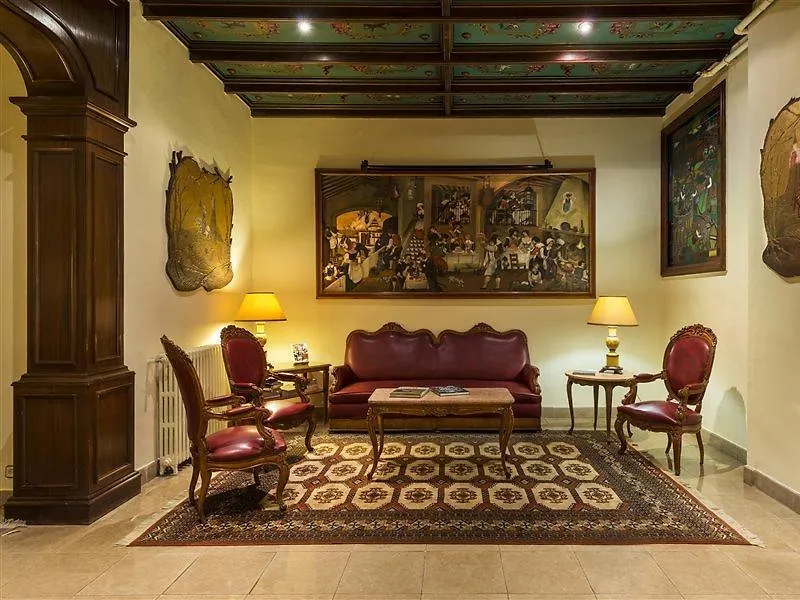 Meson Castilla Atiram Hotels Barcelona
