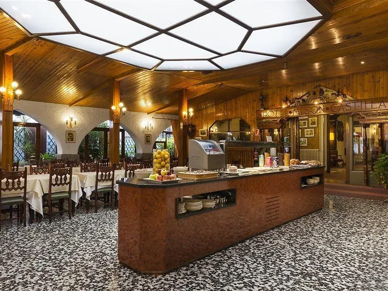 Meson Castilla Atiram Hotels Barcelona Spain