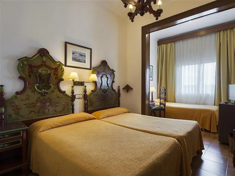 Meson Castilla Atiram Hotels Barcelona