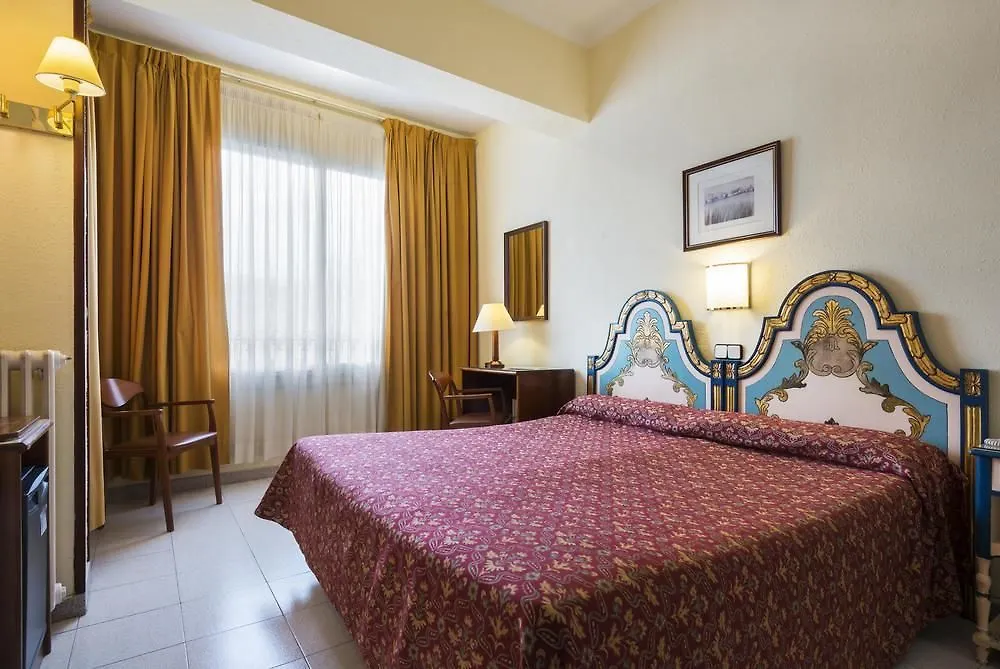 Meson Castilla Atiram Hotels Barcelona