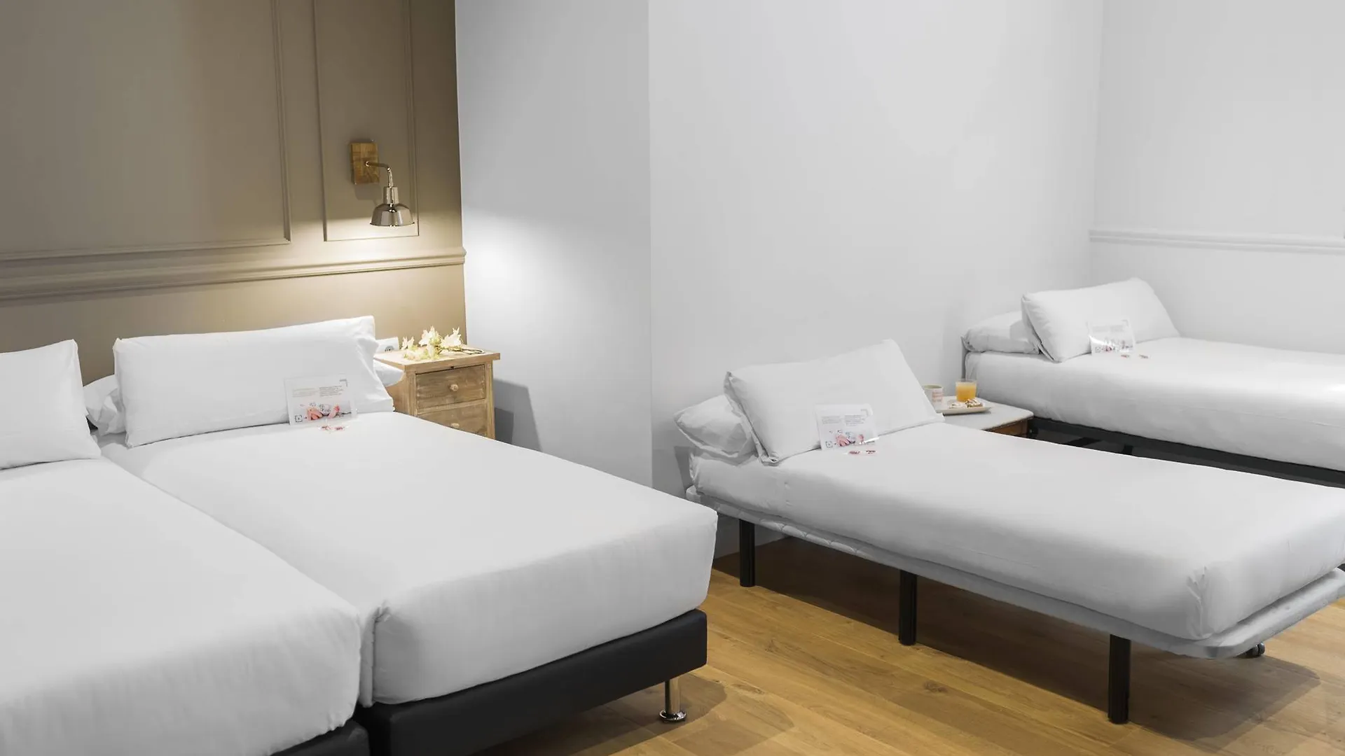 Meson Castilla Atiram Hotels Barcelona