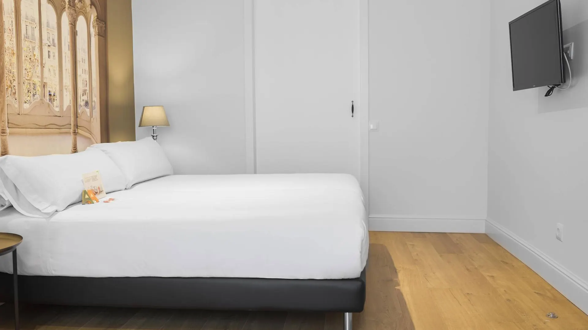 Meson Castilla Atiram Hotels Barcelona