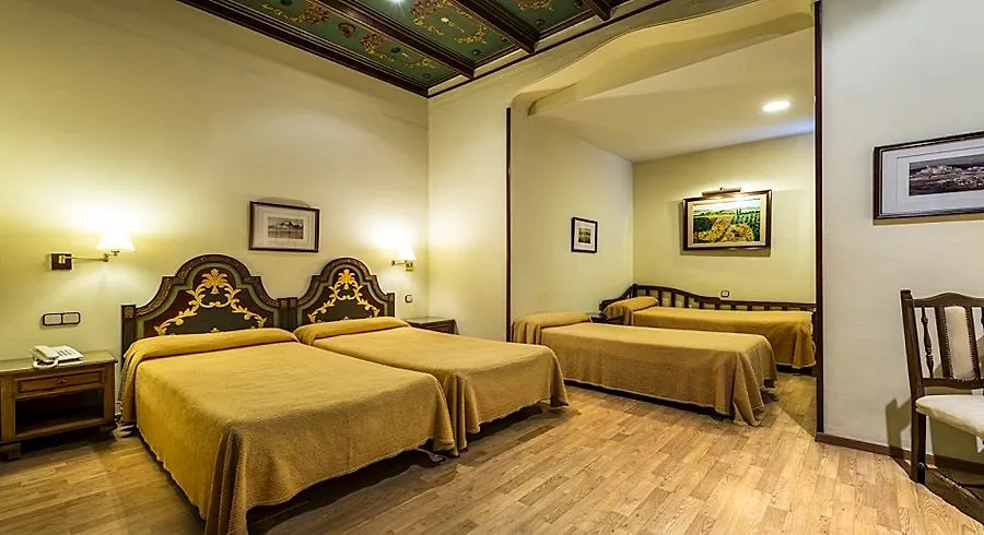 Meson Castilla Atiram Hotels Barcelona 3*,  Spanien